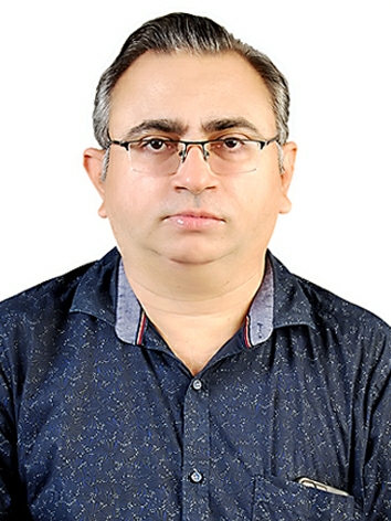 Abhijit Hanumantrao Khadke